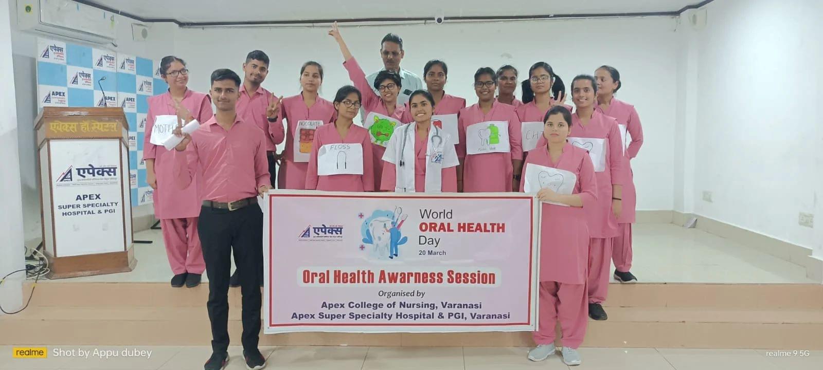 Apex College of Nursing Varanasi  photo 1